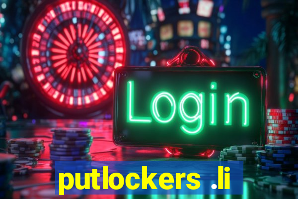 putlockers .li